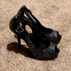 Guess Glitter Heels
